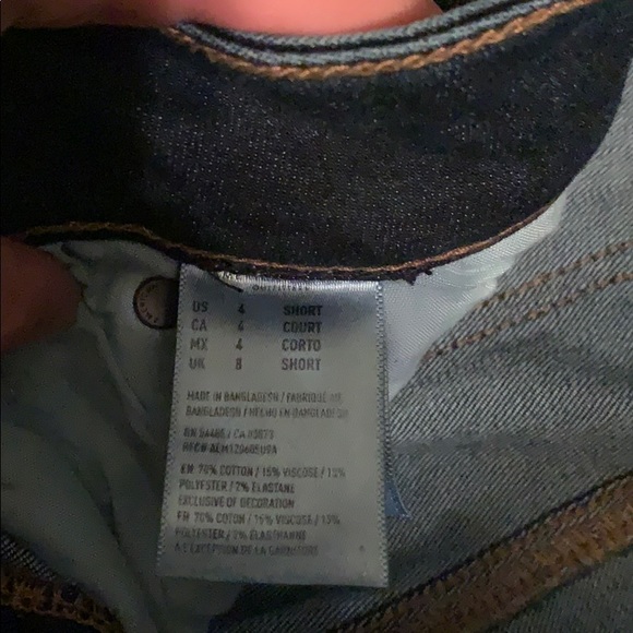 High Rise Flare jeans - Picture 4 of 4